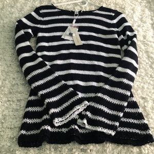 Cotton by Autumn Cashmere Sweater